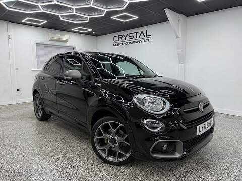 Fiat 500X 3.0 TDI V6 Vorsprung SUV 5dr Diesel Tiptronic quattro Euro 6 (s/s) (272 ps)
