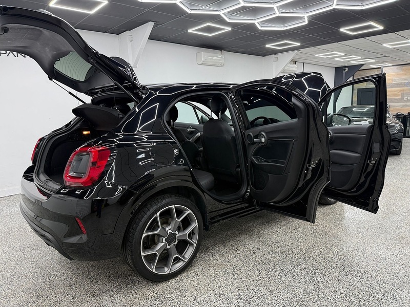 Fiat 500X 1.3 FireFly Turbo Sport SUV 5dr Petrol DCT Euro 6 (s/s) (150 ps) - U6437