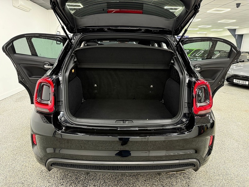 Fiat 500X 1.3 FireFly Turbo Sport SUV 5dr Petrol DCT Euro 6 (s/s) (150 ps) - U6437