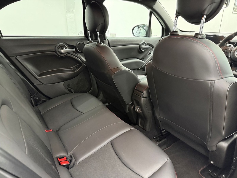 Fiat 500X 1.3 FireFly Turbo Sport SUV 5dr Petrol DCT Euro 6 (s/s) (150 ps) - U6437