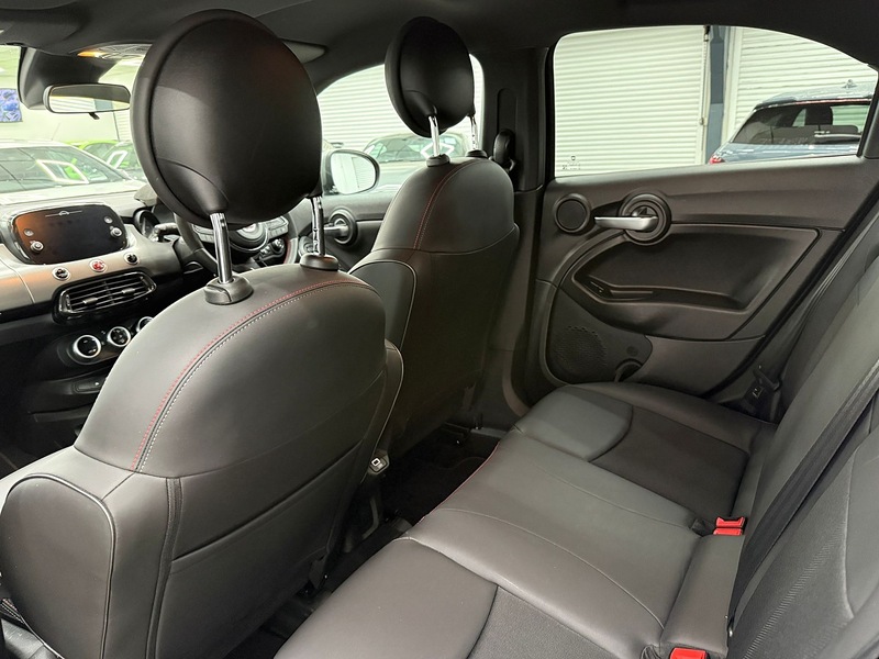 Fiat 500X 1.3 FireFly Turbo Sport SUV 5dr Petrol DCT Euro 6 (s/s) (150 ps) - U6437