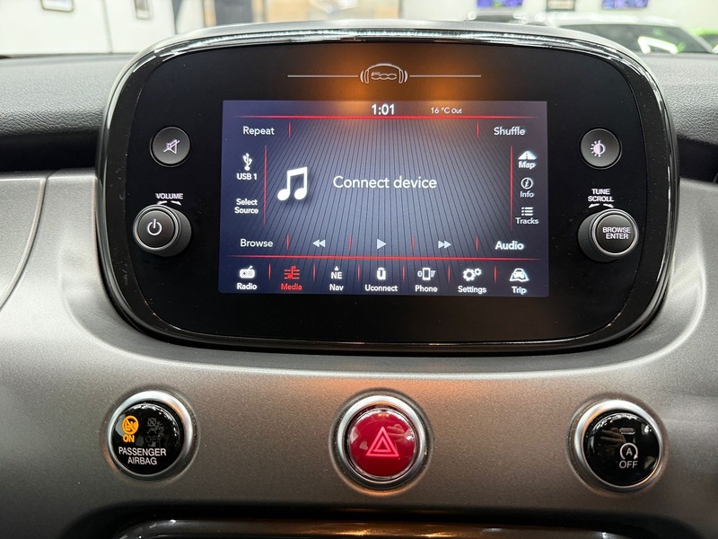 Fiat 500X 1.3 FireFly Turbo Sport SUV 5dr Petrol DCT Euro 6 (s/s) (150 ps) - U6437