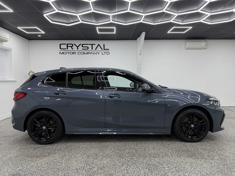 BMW 1 Series 2.0 120d M Sport Hatchback 5dr Diesel Auto xDrive Euro 6 (s/s) (190 ps) - U6438