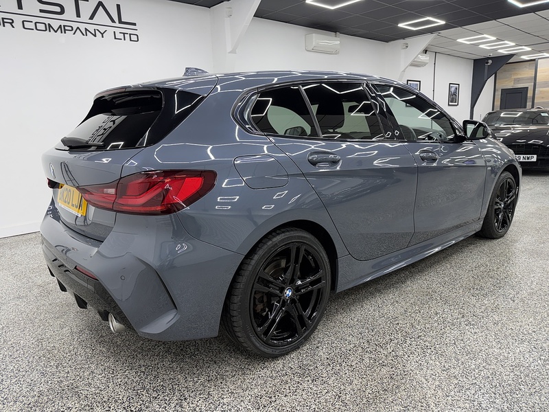 BMW 1 Series 2.0 120d M Sport Hatchback 5dr Diesel Auto xDrive Euro 6 (s/s) (190 ps) - U6438