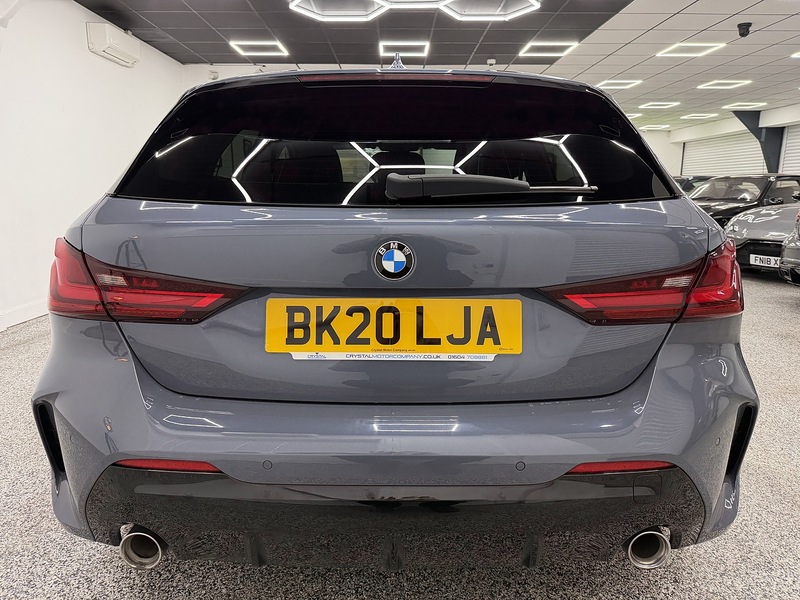 BMW 1 Series 2.0 120d M Sport Hatchback 5dr Diesel Auto xDrive Euro 6 (s/s) (190 ps) - U6438