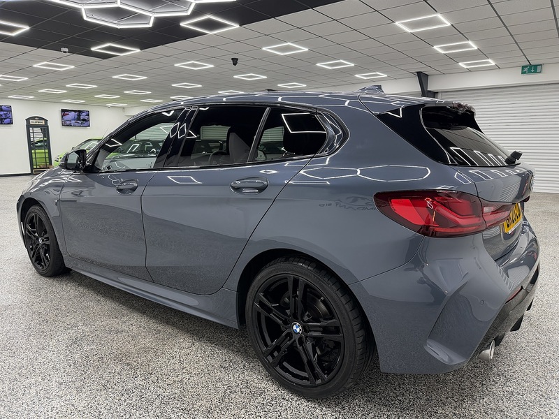 BMW 1 Series 2.0 120d M Sport Hatchback 5dr Diesel Auto xDrive Euro 6 (s/s) (190 ps) - U6438