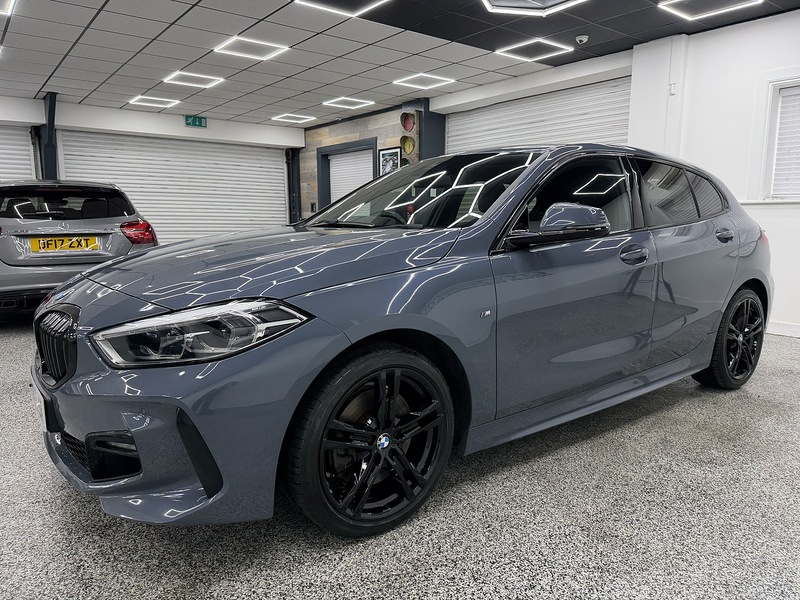 BMW 1 Series 2.0 120d M Sport Hatchback 5dr Diesel Auto xDrive Euro 6 (s/s) (190 ps) - U6438
