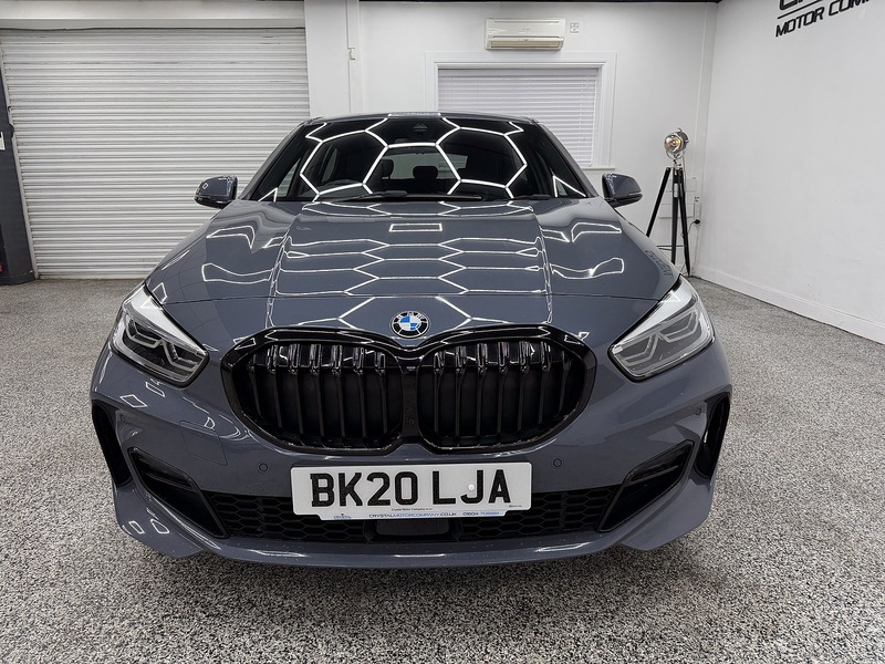 BMW 1 Series 2.0 120d M Sport Hatchback 5dr Diesel Auto xDrive Euro 6 (s/s) (190 ps) - U6438