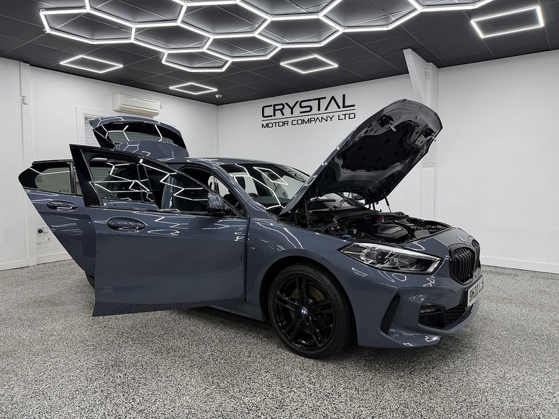 BMW 1 Series 2.0 120d M Sport Hatchback 5dr Diesel Auto xDrive Euro 6 (s/s) (190 ps) - U6438