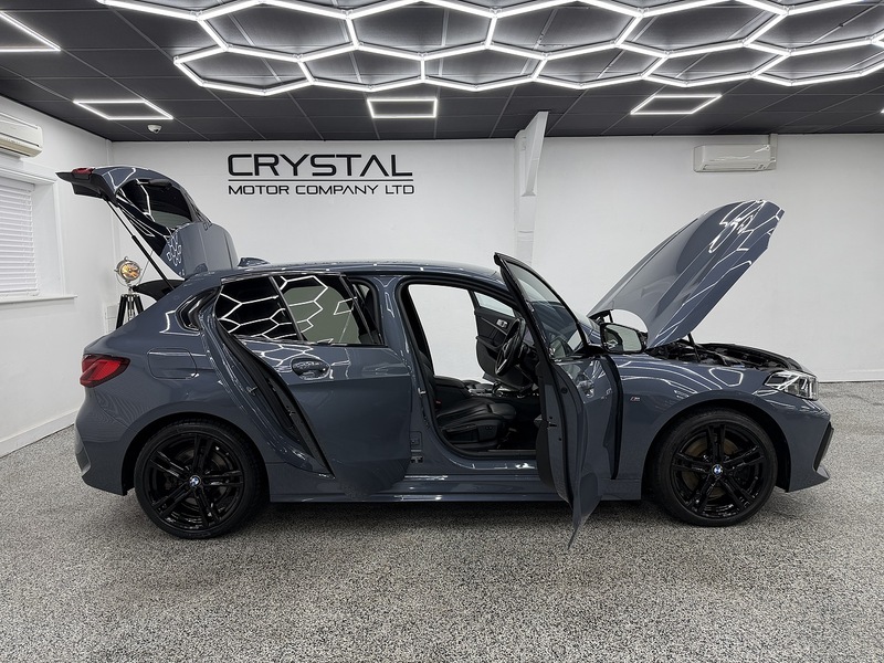 BMW 1 Series 2.0 120d M Sport Hatchback 5dr Diesel Auto xDrive Euro 6 (s/s) (190 ps) - U6438