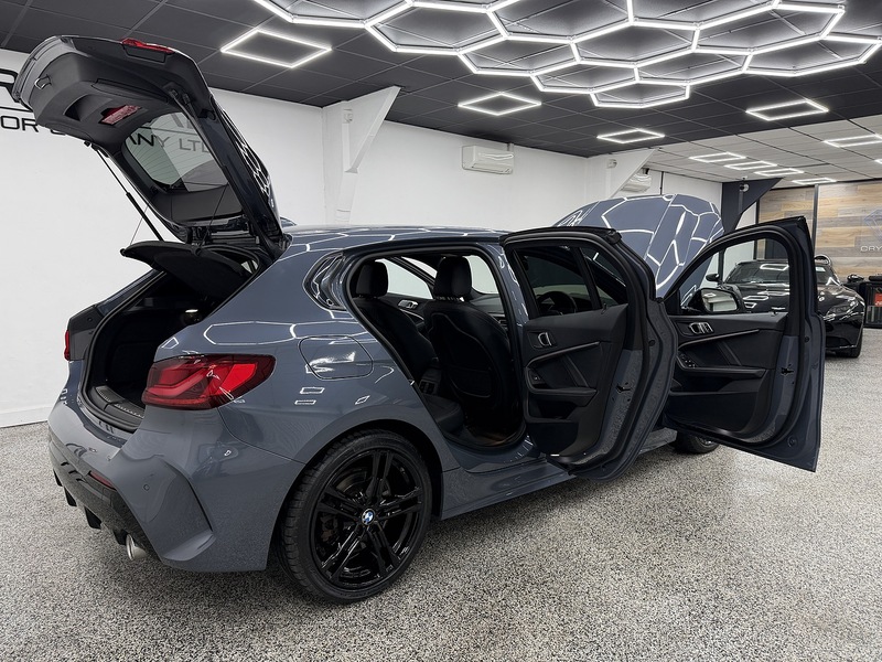 BMW 1 Series 2.0 120d M Sport Hatchback 5dr Diesel Auto xDrive Euro 6 (s/s) (190 ps) - U6438