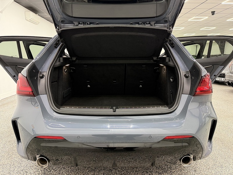 BMW 1 Series 2.0 120d M Sport Hatchback 5dr Diesel Auto xDrive Euro 6 (s/s) (190 ps) - U6438