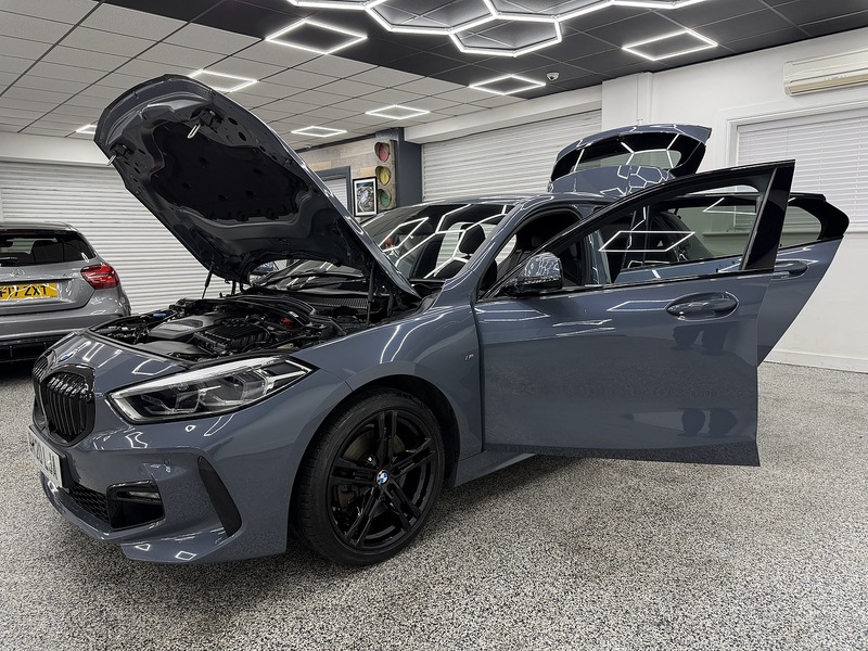 BMW 1 Series 2.0 120d M Sport Hatchback 5dr Diesel Auto xDrive Euro 6 (s/s) (190 ps) - U6438