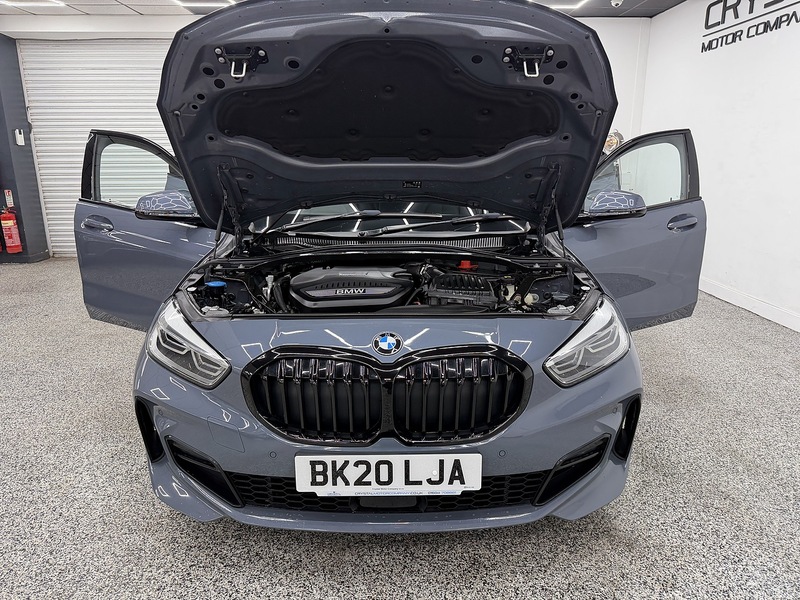 BMW 1 Series 2.0 120d M Sport Hatchback 5dr Diesel Auto xDrive Euro 6 (s/s) (190 ps) - U6438