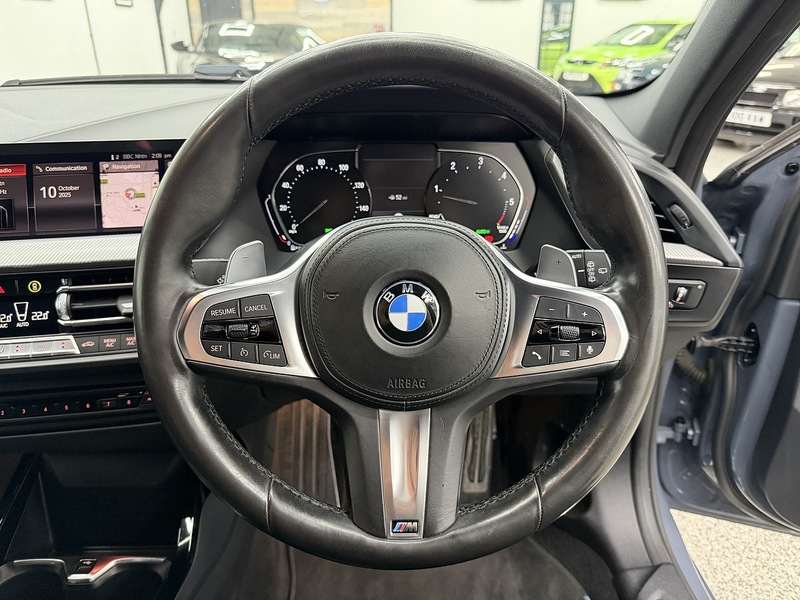 BMW 1 Series 2.0 120d M Sport Hatchback 5dr Diesel Auto xDrive Euro 6 (s/s) (190 ps) - U6438