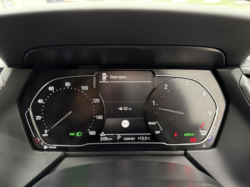 BMW 1 Series 2.0 120d M Sport Hatchback 5dr Diesel Auto xDrive Euro 6 (s/s) (190 ps) - U6438