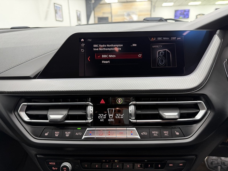 BMW 1 Series 2.0 120d M Sport Hatchback 5dr Diesel Auto xDrive Euro 6 (s/s) (190 ps) - U6438