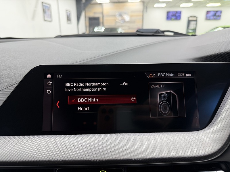 BMW 1 Series 2.0 120d M Sport Hatchback 5dr Diesel Auto xDrive Euro 6 (s/s) (190 ps) - U6438