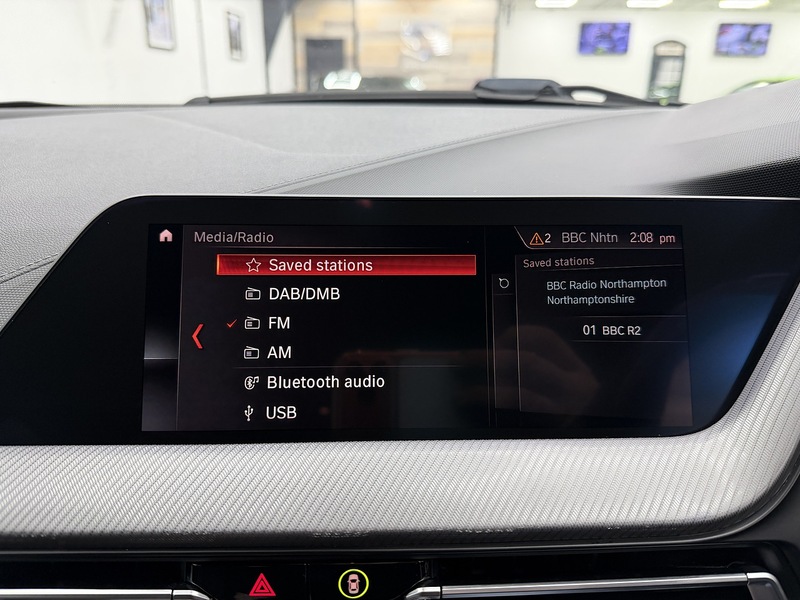 BMW 1 Series 2.0 120d M Sport Hatchback 5dr Diesel Auto xDrive Euro 6 (s/s) (190 ps) - U6438