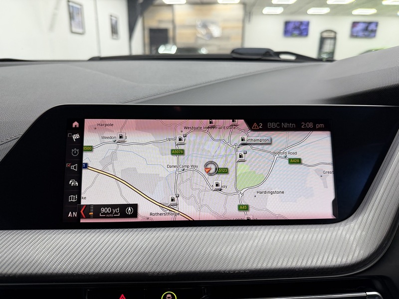 BMW 1 Series 2.0 120d M Sport Hatchback 5dr Diesel Auto xDrive Euro 6 (s/s) (190 ps) - U6438