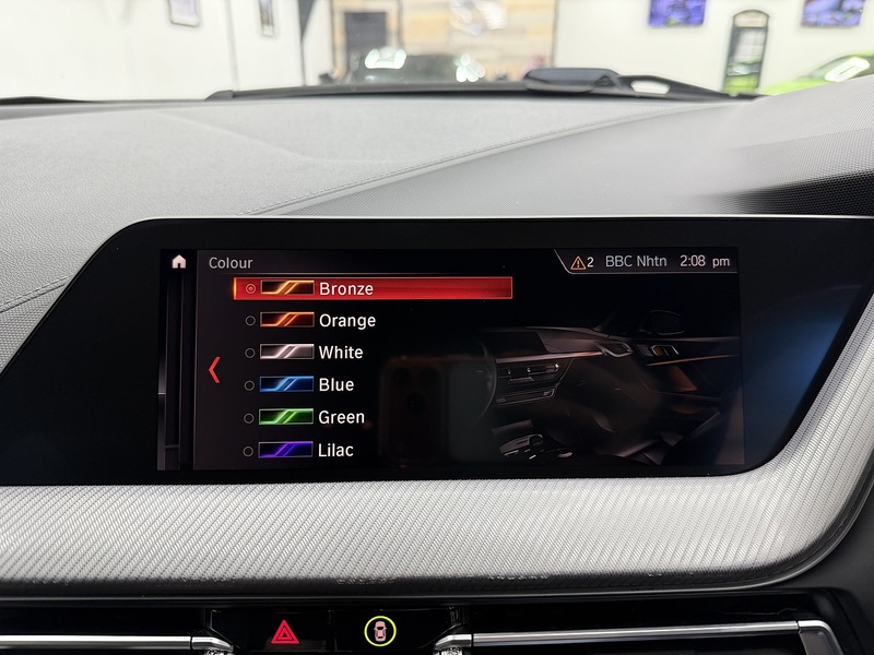 BMW 1 Series 2.0 120d M Sport Hatchback 5dr Diesel Auto xDrive Euro 6 (s/s) (190 ps) - U6438