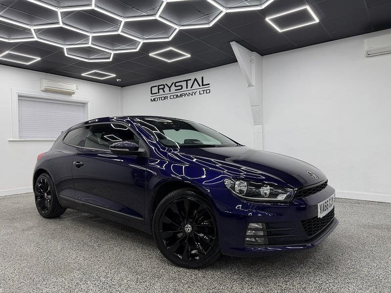 Volkswagen Scirocco 2.0 TDI BlueMotion Tech GT Hatchback 3dr Diesel DSG Euro 6 (s/s) (150 ps) - U6439