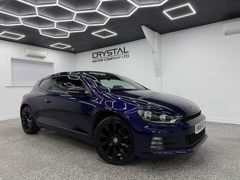 Volkswagen Scirocco 1.5 Cooper Sport Hatchback 3dr Petrol Steptronic Euro 6 (s/s) (136 ps)