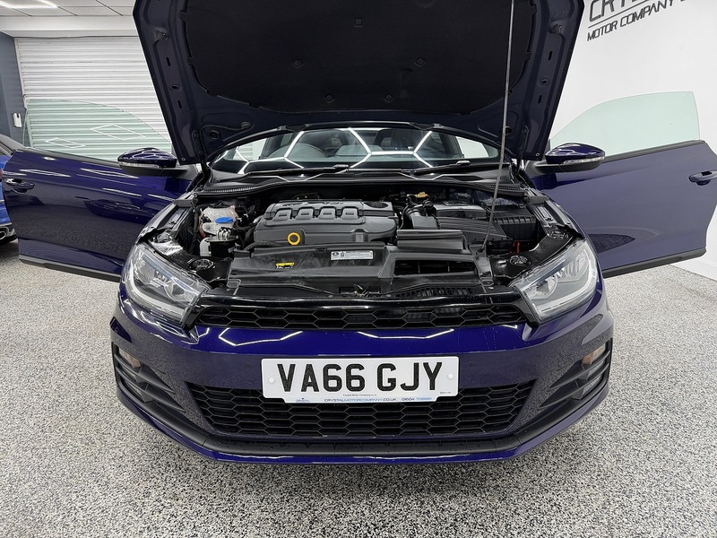 Volkswagen Scirocco 2.0 TDI BlueMotion Tech GT Hatchback 3dr Diesel DSG Euro 6 (s/s) (150 ps) - U6439