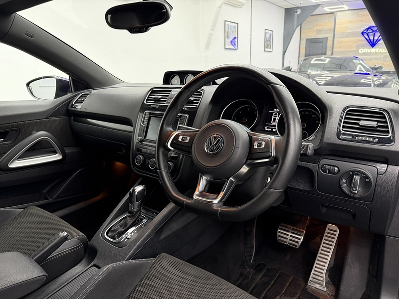 Volkswagen Scirocco 2.0 TDI BlueMotion Tech GT Hatchback 3dr Diesel DSG Euro 6 (s/s) (150 ps) - U6439