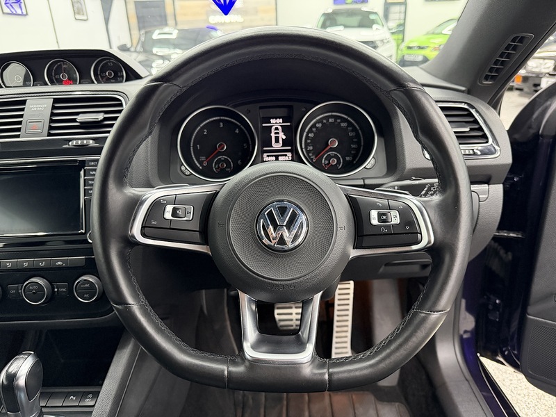 Volkswagen Scirocco 2.0 TDI BlueMotion Tech GT Hatchback 3dr Diesel DSG Euro 6 (s/s) (150 ps) - U6439