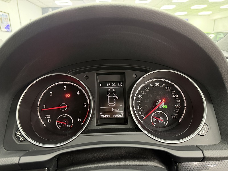 Volkswagen Scirocco 2.0 TDI BlueMotion Tech GT Hatchback 3dr Diesel DSG Euro 6 (s/s) (150 ps) - U6439