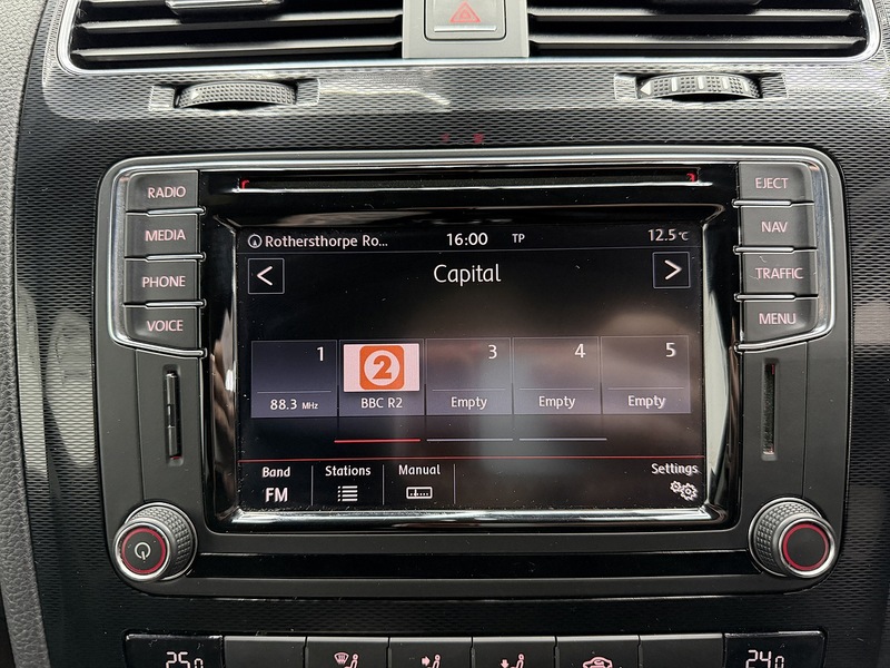 Volkswagen Scirocco 2.0 TDI BlueMotion Tech GT Hatchback 3dr Diesel DSG Euro 6 (s/s) (150 ps) - U6439