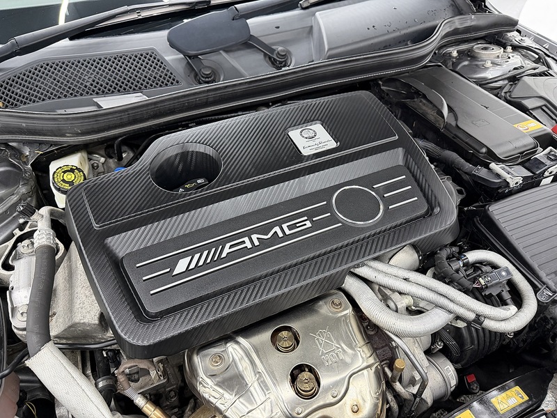 Mercedes-Benz GLA 2.0 GLA45 AMG (Premium) SUV 5dr Petrol SpdS DCT 4MATIC Euro 6 (s/s) (381 ps) - U6441