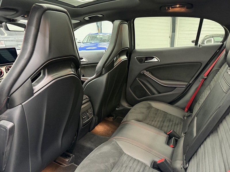 Mercedes-Benz GLA 2.0 GLA45 AMG (Premium) SUV 5dr Petrol SpdS DCT 4MATIC Euro 6 (s/s) (381 ps) - U6441