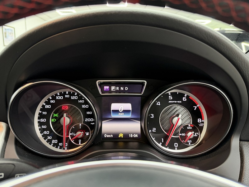 Mercedes-Benz GLA 2.0 GLA45 AMG (Premium) SUV 5dr Petrol SpdS DCT 4MATIC Euro 6 (s/s) (381 ps) - U6441