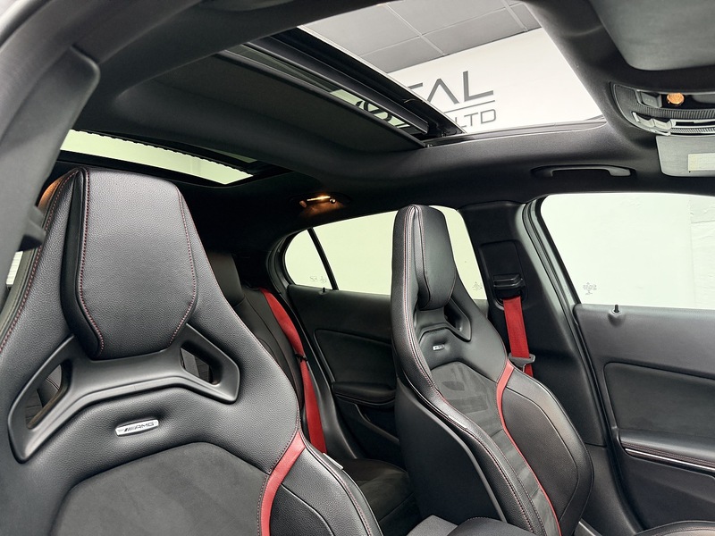 Mercedes-Benz GLA 2.0 GLA45 AMG (Premium) SUV 5dr Petrol SpdS DCT 4MATIC Euro 6 (s/s) (381 ps) - U6441