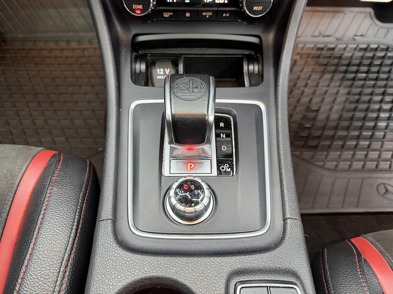 Mercedes-Benz GLA 2.0 GLA45 AMG (Premium) SUV 5dr Petrol SpdS DCT 4MATIC Euro 6 (s/s) (381 ps) - U6441