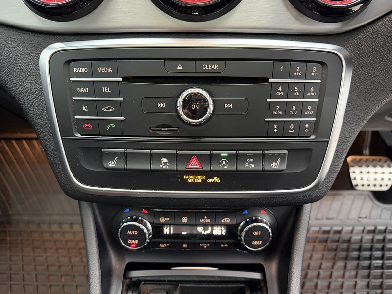 Mercedes-Benz GLA 2.0 GLA45 AMG (Premium) SUV 5dr Petrol SpdS DCT 4MATIC Euro 6 (s/s) (381 ps) - U6441