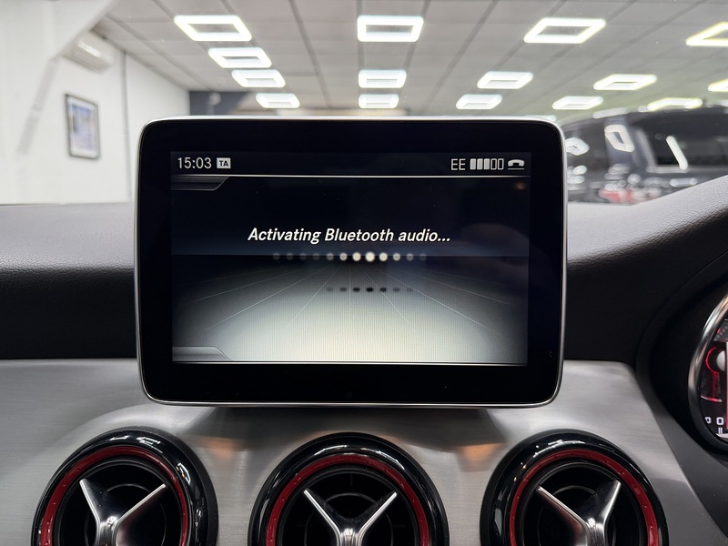 Mercedes-Benz GLA 2.0 GLA45 AMG (Premium) SUV 5dr Petrol SpdS DCT 4MATIC Euro 6 (s/s) (381 ps) - U6441