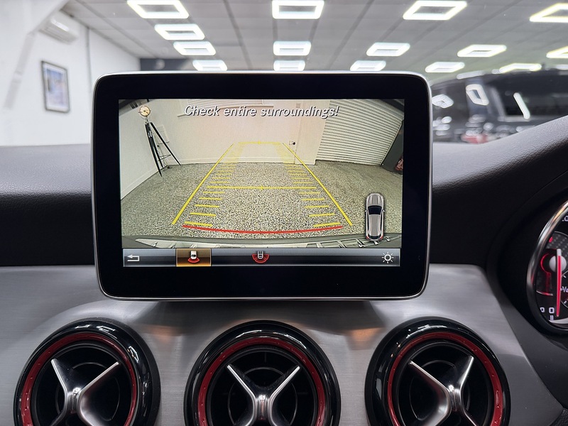 Mercedes-Benz GLA 2.0 GLA45 AMG (Premium) SUV 5dr Petrol SpdS DCT 4MATIC Euro 6 (s/s) (381 ps) - U6441