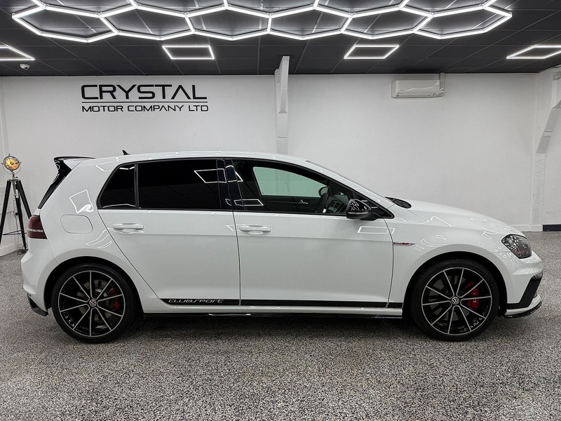 Volkswagen Golf 2.0 TSI BlueMotion Tech GTI Clubsport 40 Hatchback 5dr Petrol DSG Euro 6 (s/s) (265 ps) - U6442