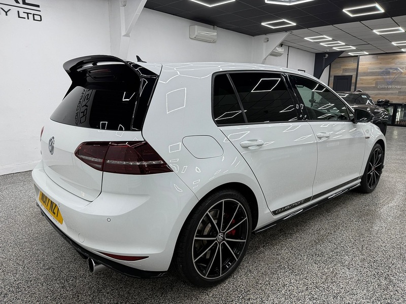 Volkswagen Golf 2.0 TSI BlueMotion Tech GTI Clubsport 40 Hatchback 5dr Petrol DSG Euro 6 (s/s) (265 ps) - U6442