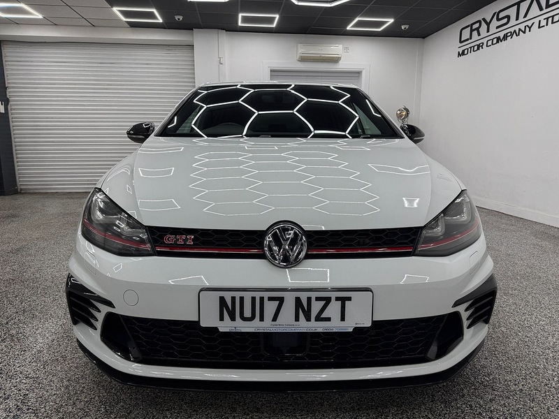Volkswagen Golf 2.0 TSI BlueMotion Tech GTI Clubsport 40 Hatchback 5dr Petrol DSG Euro 6 (s/s) (265 ps) - U6442