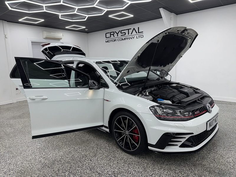 Volkswagen Golf 2.0 TSI BlueMotion Tech GTI Clubsport 40 Hatchback 5dr Petrol DSG Euro 6 (s/s) (265 ps) - U6442