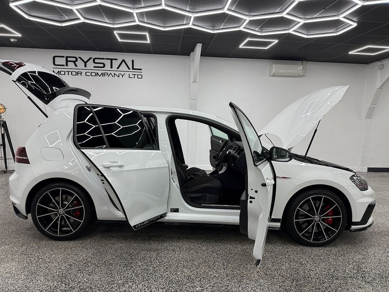 Volkswagen Golf 2.0 TSI BlueMotion Tech GTI Clubsport 40 Hatchback 5dr Petrol DSG Euro 6 (s/s) (265 ps) - U6442