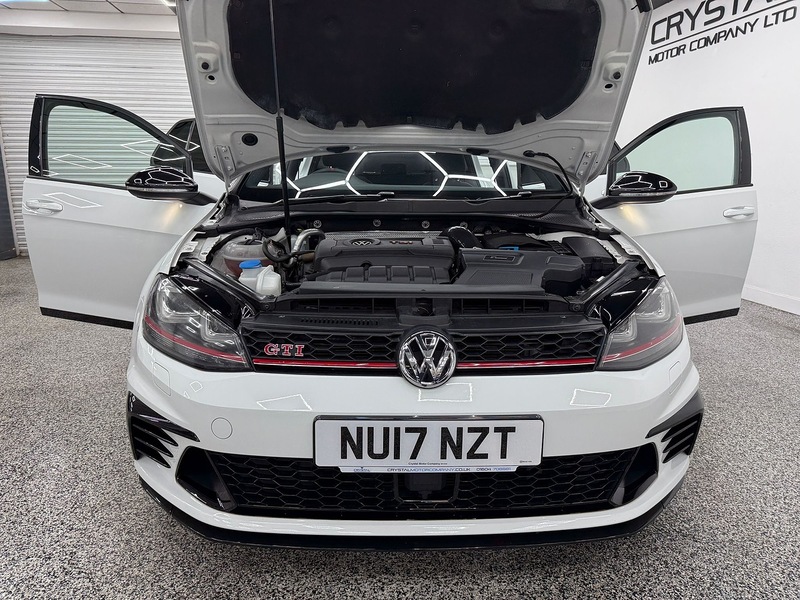 Volkswagen Golf 2.0 TSI BlueMotion Tech GTI Clubsport 40 Hatchback 5dr Petrol DSG Euro 6 (s/s) (265 ps) - U6442