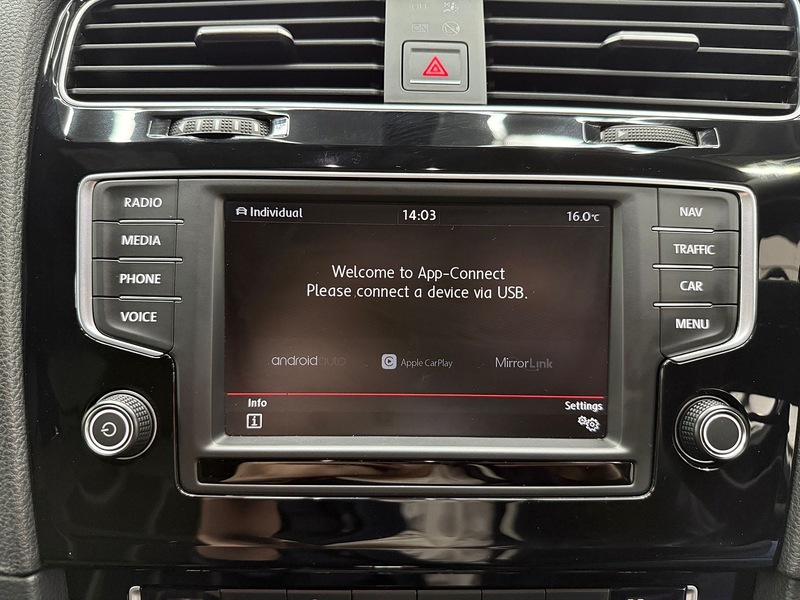 Volkswagen Golf 2.0 TSI BlueMotion Tech GTI Clubsport 40 Hatchback 5dr Petrol DSG Euro 6 (s/s) (265 ps) - U6442