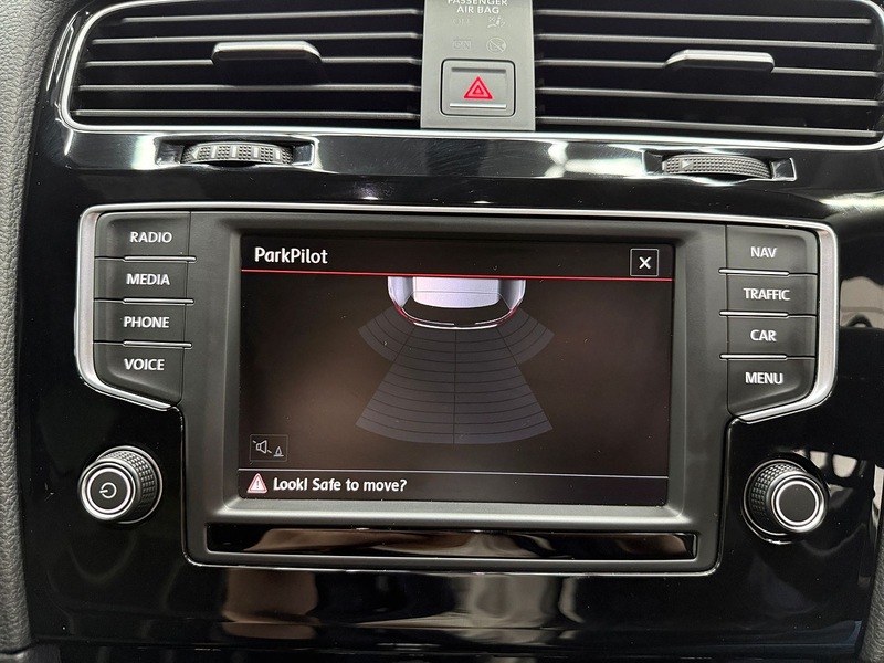 Volkswagen Golf 2.0 TSI BlueMotion Tech GTI Clubsport 40 Hatchback 5dr Petrol DSG Euro 6 (s/s) (265 ps) - U6442