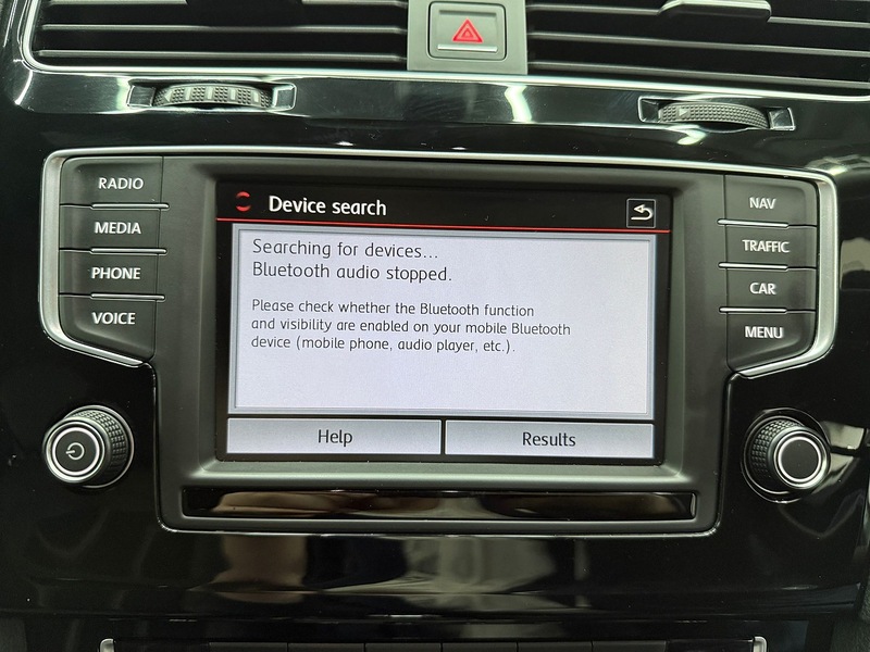 Volkswagen Golf 2.0 TSI BlueMotion Tech GTI Clubsport 40 Hatchback 5dr Petrol DSG Euro 6 (s/s) (265 ps) - U6442