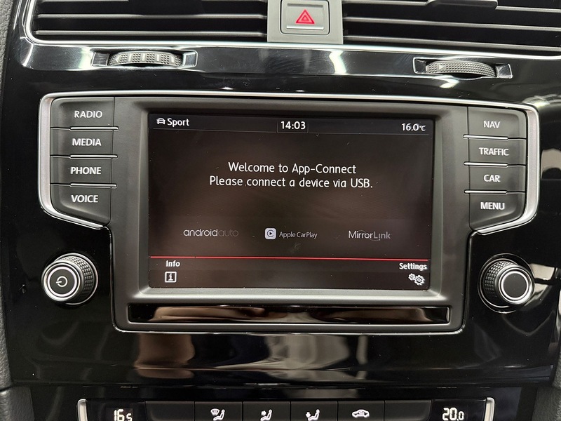 Volkswagen Golf 2.0 TSI BlueMotion Tech GTI Clubsport 40 Hatchback 5dr Petrol DSG Euro 6 (s/s) (265 ps) - U6442